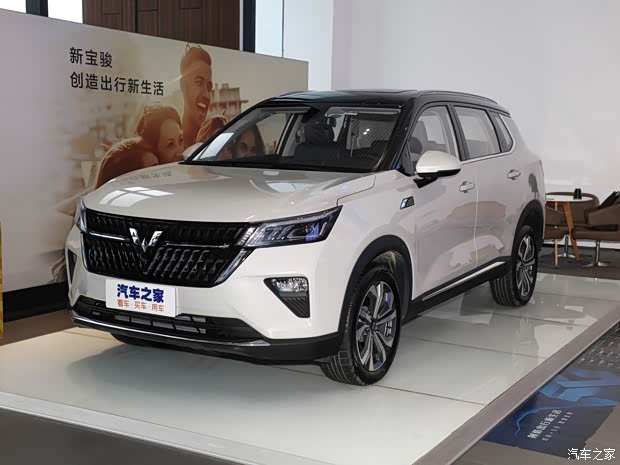 上汽通用五菱 五菱星辰 2021款 1.5T CVT星辉版 上汽通用五菱 五菱星辰 2021款 1.5T CVT星辉版