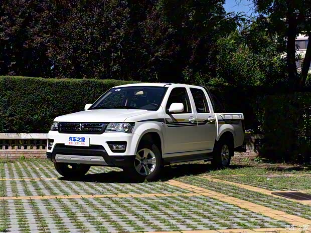 长安凯程 长安神骐F30 2020款 1.5L精英版国VI双排短轴DAM15KL 长安凯程 长安神骐F30 2020款 1.5L精英版国VI双排短轴DAM15KL