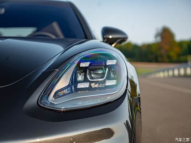 保时捷 Panamera 2021款 Panamera 2.9T