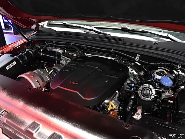 江淮汽车 悍途 2020款 基本型