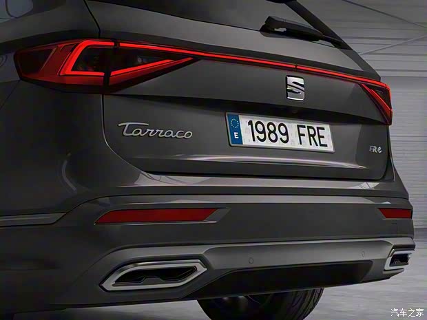 西雅特 Tarraco新能源 2020款 FR PHEV 西雅特 Tarraco新能源 2020款 FR PHEV