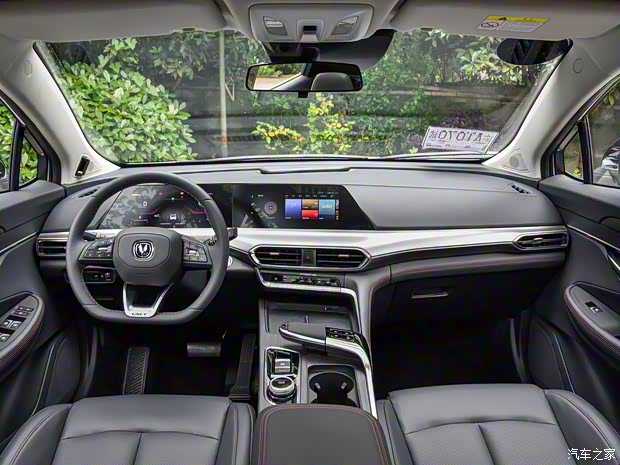 长安汽车 长安UNI-T 2020款 1.5T 时尚版 长安汽车 长安UNI-T 2020款 1.5T 时尚版