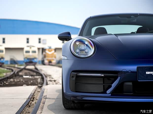保时捷 保时捷911 2019款 Carrera S 3.0T