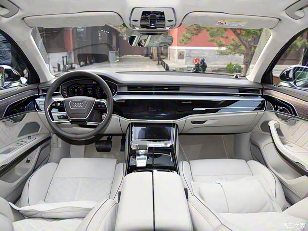 奥迪(进口) 奥迪A8 2022款 A8L Horch创始人版 传奇型 奥迪(进口) 奥迪A8 2022款 A8L Horch创始人版 传奇型