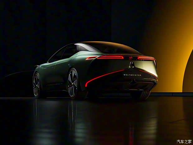 威馬汽車 威馬Maven 2020款 CONCEPT 威馬汽車 威馬Maven 2020款 CONCEPT