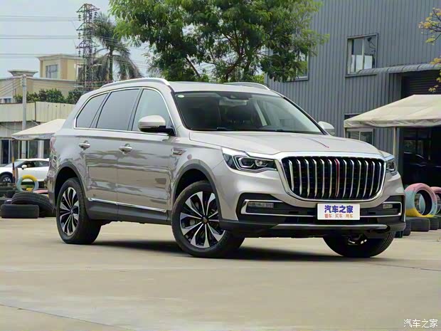 一汽紅旗 紅旗HS7 2019款 3.0T 自動(dòng)四驅(qū)智聯(lián)旗享版