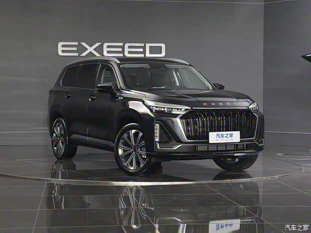 星途 星途揽月 2023款 高配版 星途 星途揽月 2023款 高配版