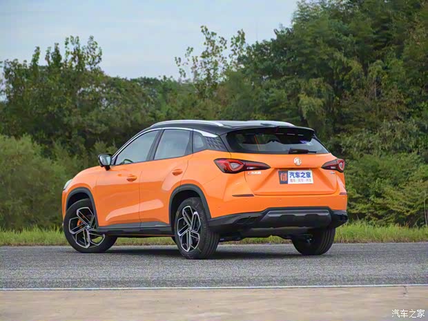 上汽集團(tuán) MG ONE 2022款 α-數(shù)智運(yùn)動(dòng)系列 1.5T 進(jìn)階版