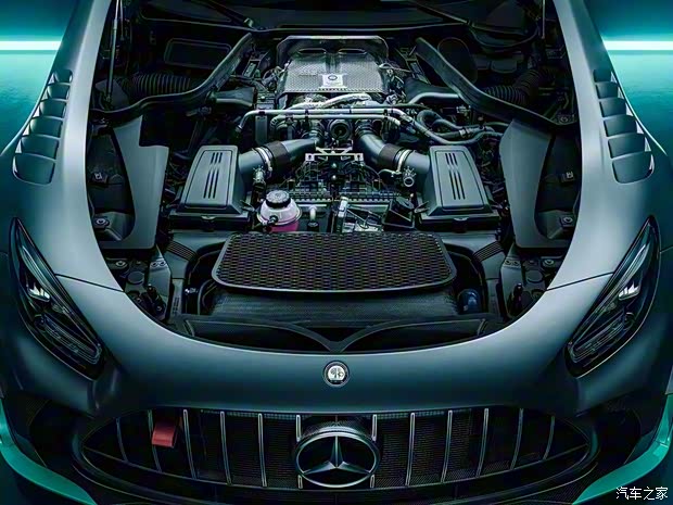 梅赛德斯-AMG AMG GT 2024款 AMG GT GT2 Pro 梅赛德斯-AMG AMG GT 2024款 AMG GT GT2 Pro