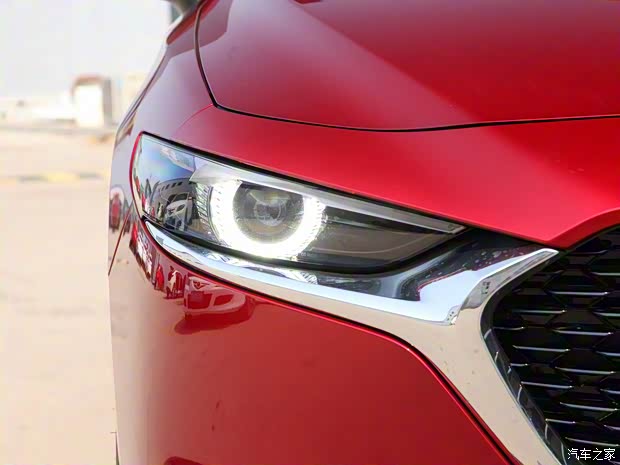 長安馬自達 馬自達3 Axela昂克賽拉 2020款 2.0L 自動質(zhì)豪版