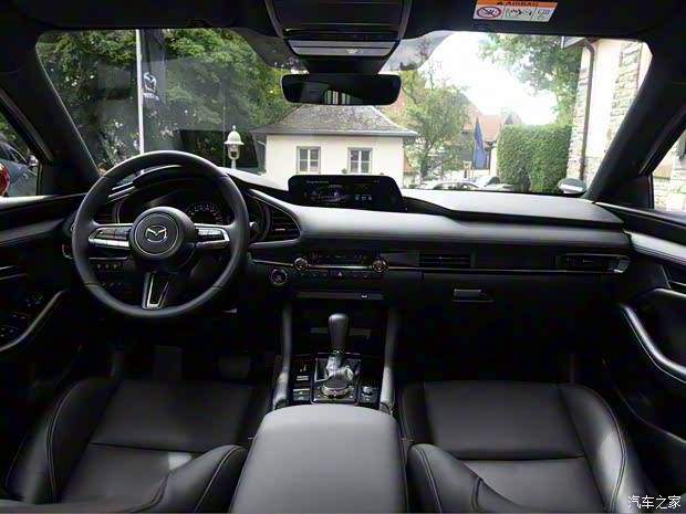 马自达(进口) 马自达3(进口) 2019款 两厢版