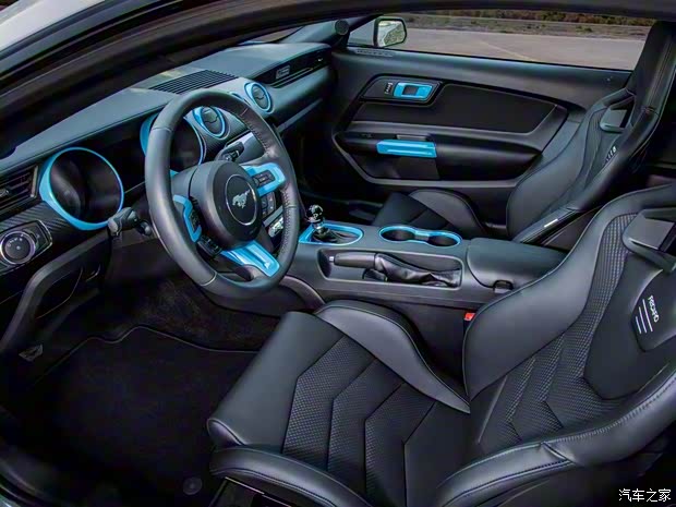 福特(进口) Mustang新能源 2020款 Lithium Concept 福特(进口) Mustang新能源 2020款 Lithium Concept