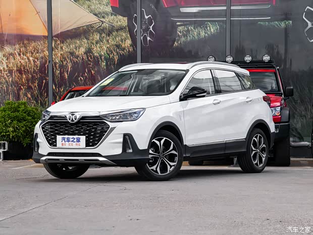 北京汽車 紳寶智行 2018款 1.5T 手動精英版