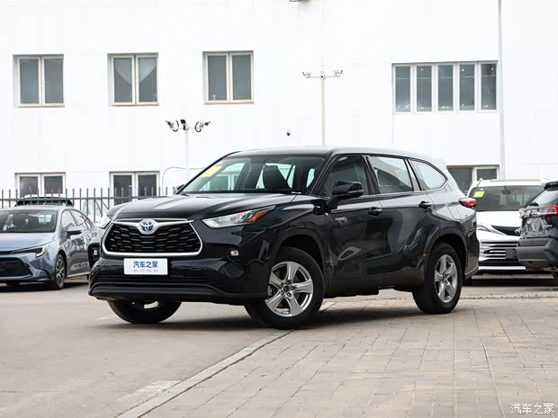 广汽丰田 汉兰达 2023款 2.5L智能电混双擎两驱精英版 5座 广汽丰田 汉兰达 2023款 2.5L智能电混双擎两驱精英版 5座