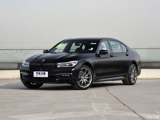 宝马(进口) 宝马7系 2018款 740Li xDrive 尊享型 M运动套装 黑焰版 宝马(进口) 宝马7系 2018款 740Li xDrive 尊享型 M运动套装 黑焰版