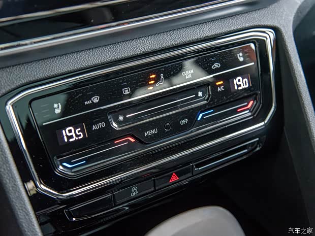 上汽大众 途昂X 2019款 基本型