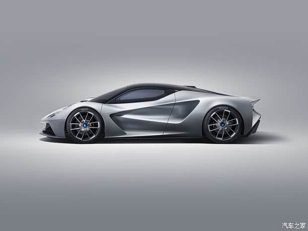 路特斯 Evija 2020款 基本型 路特斯 Evija 2020款 基本型