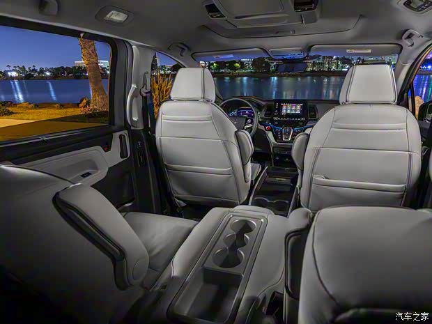 本田(進(jìn)口) 奧德賽(海外) 2021款 美國版