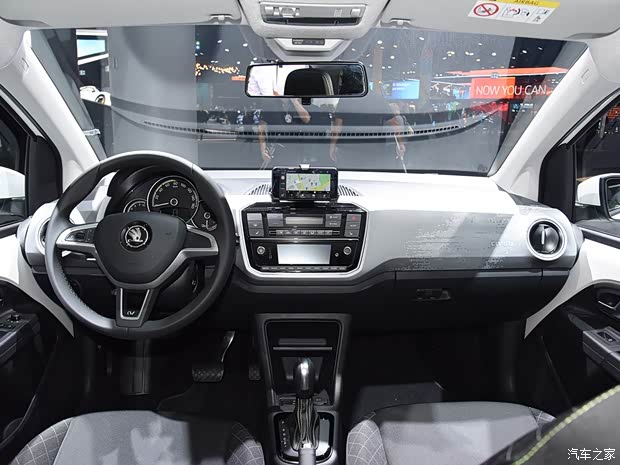 斯柯达(进口) Citigoᵉ iV 2019款 基本型 斯柯达(进口) Citigoᵉ iV 2019款 基本型