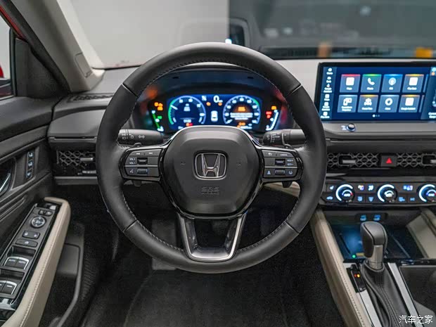 本田(進口) 雅閣(海外) 2023款 Hybrid Touring 美國版