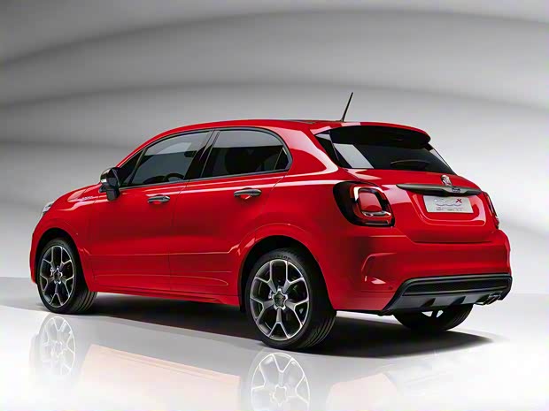菲亞特(進口) 菲亞特500X 2020款 Sport 菲亞特(進口) 菲亞特500X 2020款 Sport
