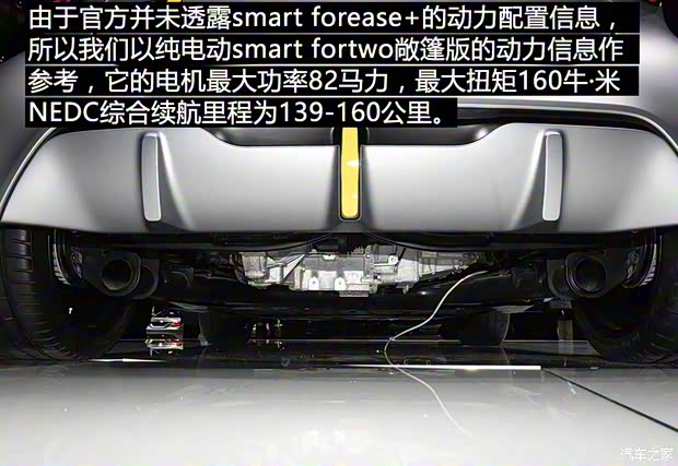 smart smart forease+ 2019款 Concept smart smart forease+ 2019款 Concept