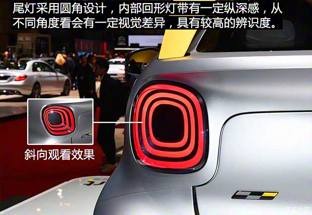 smart smart forease+ 2019款 Concept smart smart forease+ 2019款 Concept