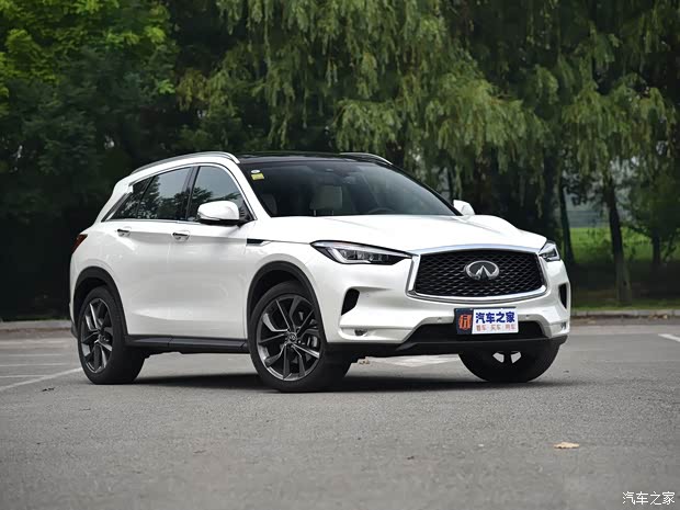 东风英菲尼迪 英菲尼迪QX50 2018款 2.0T 四驱旗舰版