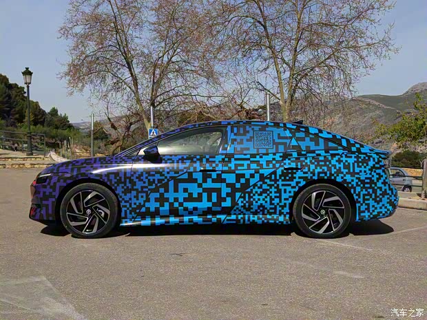 大眾(進(jìn)口) 大眾ID.7 2023款 試裝車(chē)