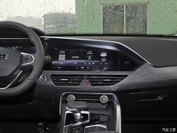 吉利汽车 星越 2020款 350T 驭星者AWD 吉利汽车 星越 2020款 350T 驭星者AWD