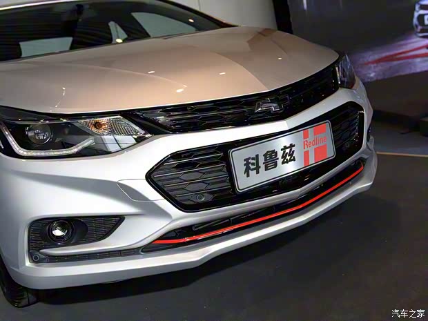 上汽通用雪佛蘭 科魯茲 2018款 330T Redline版
