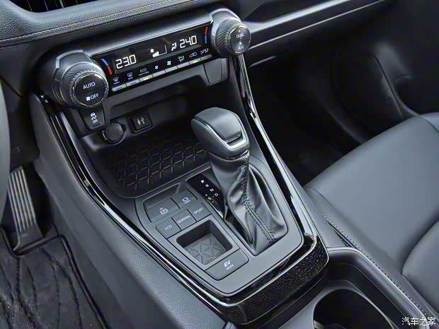 廣汽豐田 威蘭達 2022款 雙擎 2.5L E-CVT兩驅騎士版