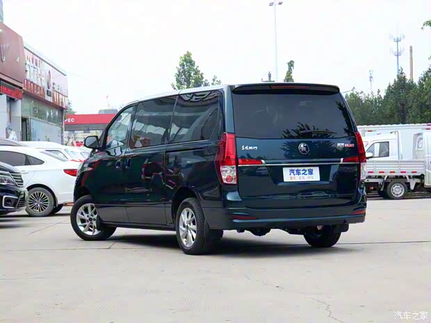 東風風行 菱智PLUS 2021款 旅行版 東風風行 菱智PLUS 2021款 旅行版