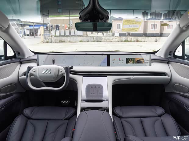 智己汽車 智己LS7 2023款 90kWh Elite后驅(qū)版