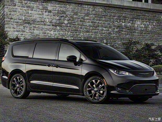 克萊斯勒(進(jìn)口) Pacifica 2019款 S 套件版