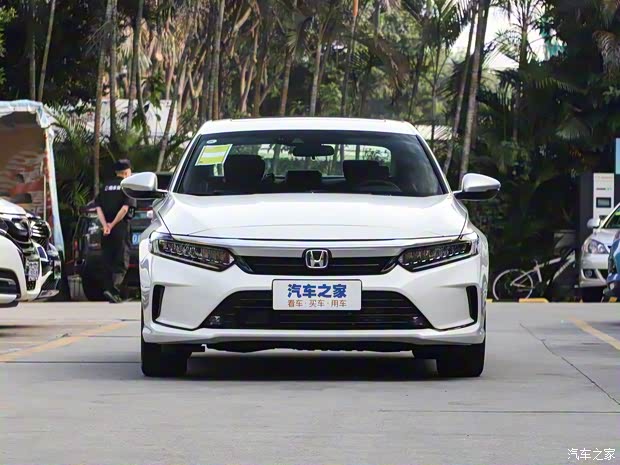 东风本田 英仕派 2022款 锐·混动 2.0L 净越版