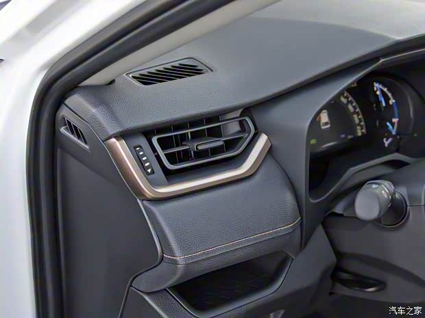 廣汽豐田 威蘭達 2022款 雙擎 2.5L E-CVT兩驅騎士版