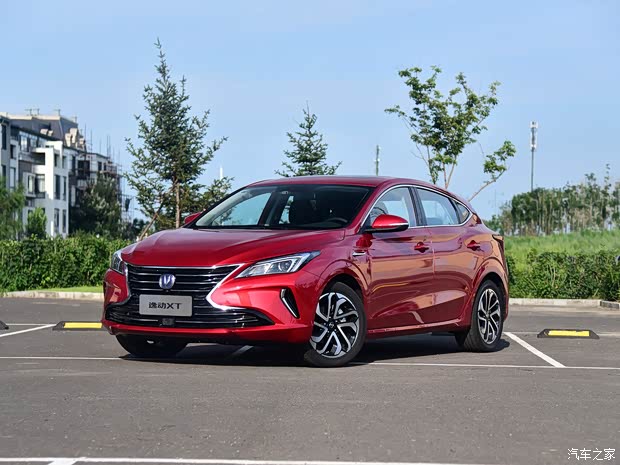 长安汽车 逸动 2018款 XT 1.6L GDI 自动风潮型