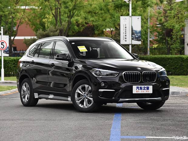 华晨宝马 宝马X1新能源 2019款 xDrive25Le 里程升级版