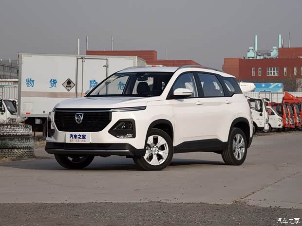 上汽通用五菱 宝骏530 2020款 1.5T 手动豪华型 6座 上汽通用五菱 宝骏530 2020款 1.5T 手动豪华型 6座