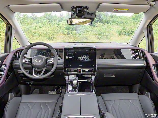 广汽乘用车 传祺M8 2024款 大师系列 400T 尊贵版 广汽乘用车 传祺M8 2024款 大师系列 400T 尊贵版