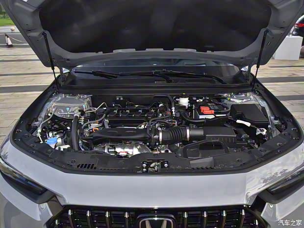 东风本田 英仕派 2023款 260TURBO 高配版 东风本田 英仕派 2023款 260TURBO 高配版