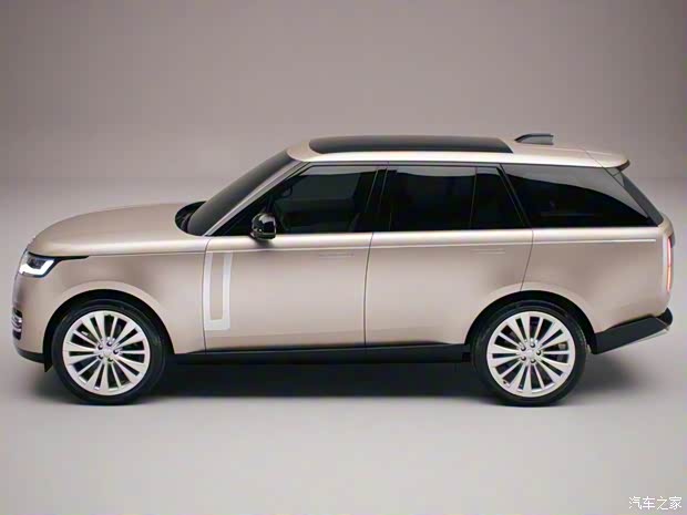 路虎(进口) 揽胜 2023款 基本型 路虎(进口) 揽胜 2023款 基本型