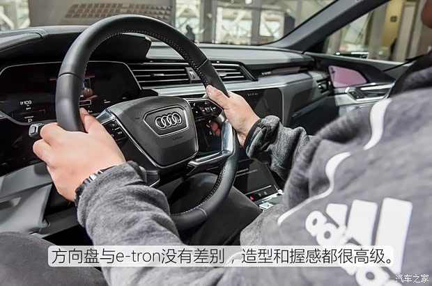 奥迪(进口) 奥迪e-tron 2020款 Sportback