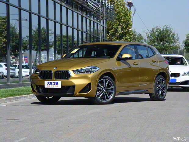 華晨寶馬 寶馬X2 2020款 sDrive25i 尊享型M運(yùn)動(dòng)套裝