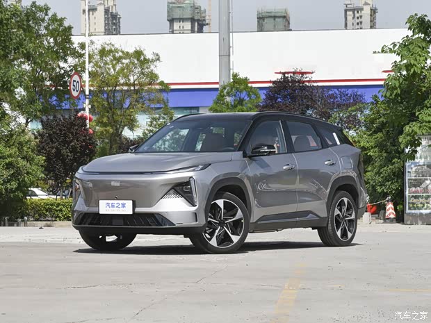 吉利汽车 银河L7 2023款 1.5T 115km MAX 吉利汽车 银河L7 2023款 1.5T 115km MAX