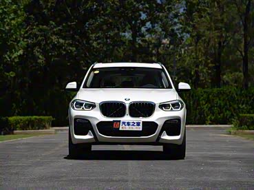 华晨宝马 宝马X3 2018款 xDrive30i 领先型 M运动套装