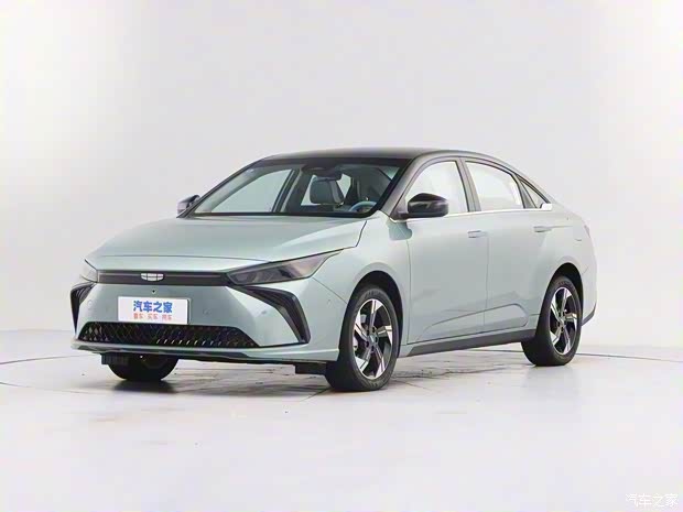 几何汽车 几何G6 2022款 620 新趣型