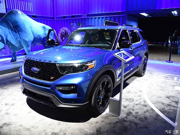 福特(進(jìn)口) 探險(xiǎn)者 2020款 ST