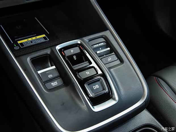 广汽本田 皓影 2023款 e:HEV 四驱基本型